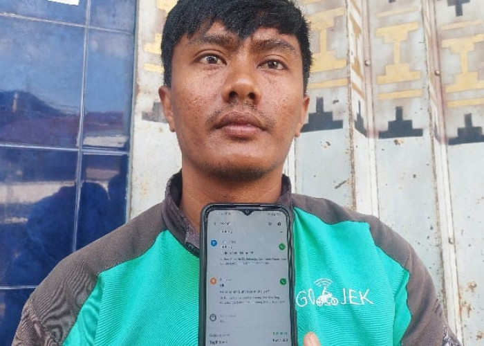 Soal Driver Ojek Online Dijebak Oknum Polisi, BNNP Lampung Bilang Begini