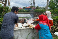 Disdikbud Lampung Barat Musnahkan 181 Blanko Ijazah Tahun Ajaran 2022/2023