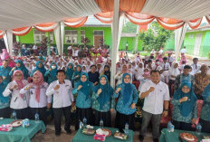 Kampanye Gizi Produk Peternakan Mendukung Penurunan Stunting Di Provinsi Lampung