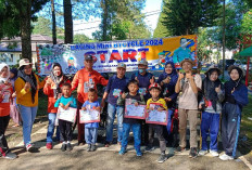 KKI Lampung Barat Gelar RACMIBY’24, Para Pemenang Diberi Dana dan Piagam