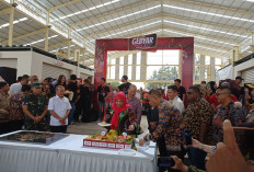 Resmikan Pasar Lebak Budi, Pemkot Bandar Lampung Tawarkan Pinjaman Tanpa Bunga ke Pedagang