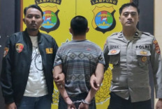 Pembobol Warung Ditangkap,Satu Pelaku DPO