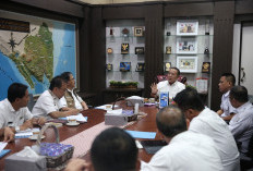 Gubernur Arinal Dukung Penuh WSL Krui Pro 2024 di Pantai Tanjung Setia, Pesisir Barat
