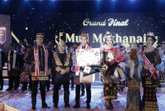 Pemprov Lampung Gelar Grand Final Pemilihan Muli Mekhanai Provinsi Lampung Tahun 2024