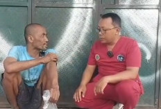 TANGANI ODGJ   Dinsos Lampung Barat Siapkan Kuota Delapan Orang  