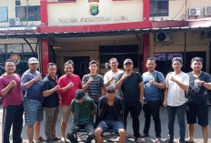 Gara-gara Daun Pintu di Perusahaan Udang, Dua Lelaki Ditangkap Polisi