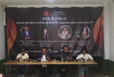 Akademisi dari Universitas Mpu Tantular Ungkap Kritikan Kalangan Kampus Untuk Pemerintah Jokowi Sudah Tak Murn